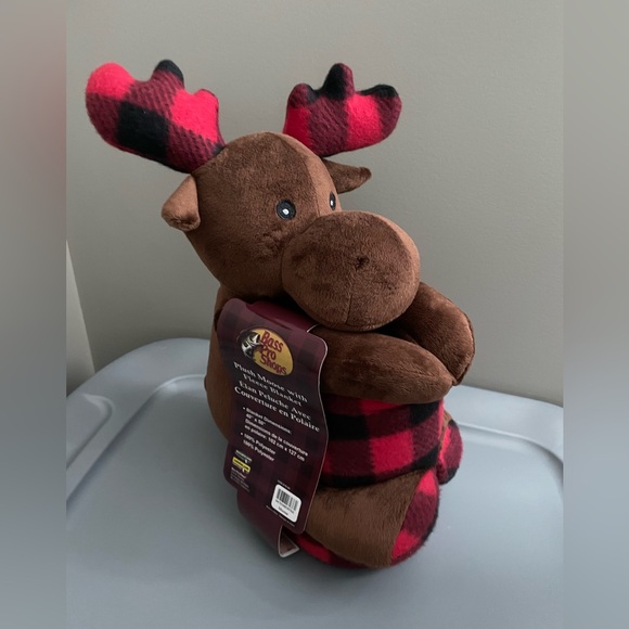 Stuffy and small Blanket - Picture 2 of 4